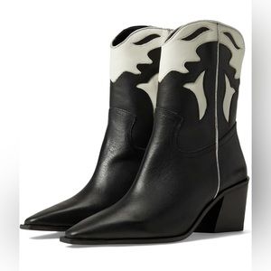 42 GOLD Bartlett Boots for Women, size 8